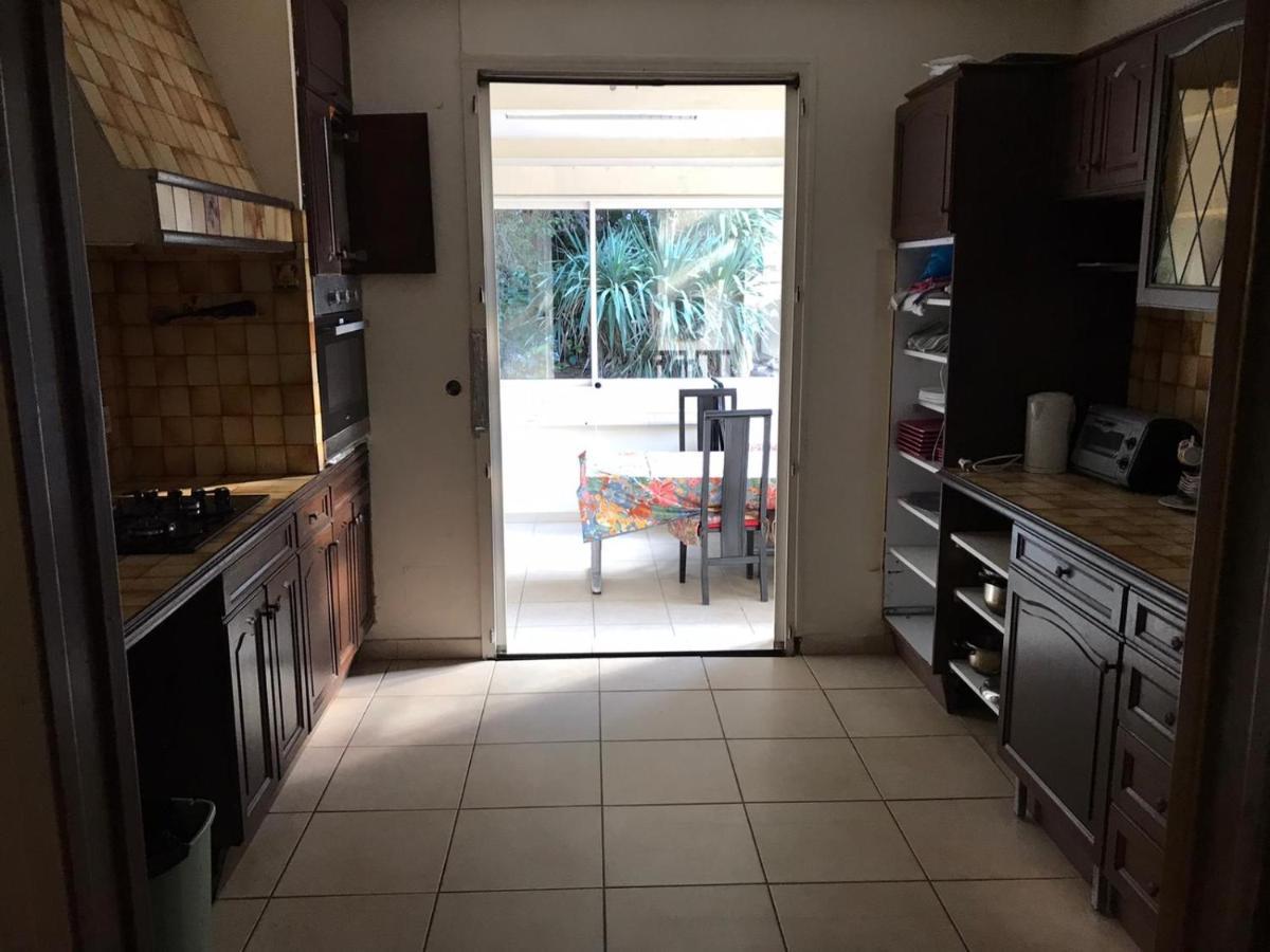 Bora Villa Béziers Exterior foto